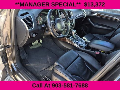 Used 2015 Audi Q5 3.0T Premium Plus image 18