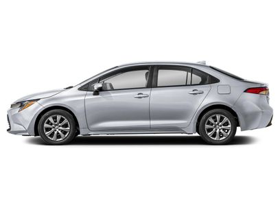 New 2026 Toyota Corolla LE