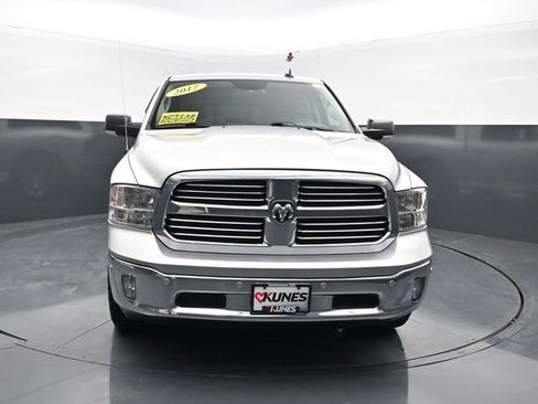 Used 2017 RAM 1500 Big Horn AWD/4WD image 2