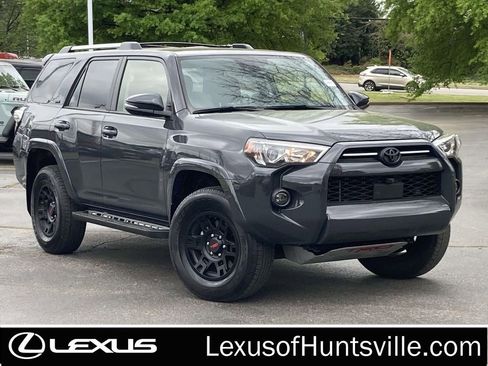 Used 2024 Toyota 4Runner SR5 Premium w/ Moonroof Package AWD/4WD image 1