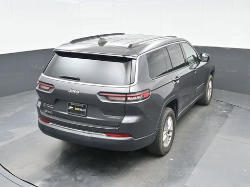 Used 2021 Jeep Grand Cherokee L Laredo w/ Luxury Tech Group I image 21