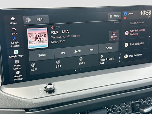 Used 2026 Honda Accord Touring image 14
