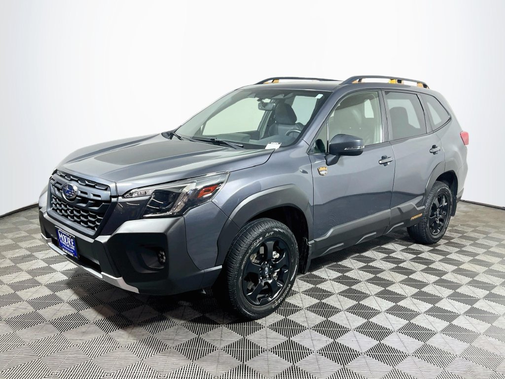 Used 2023 Subaru Forester Wilderness AWD/4WD image 3