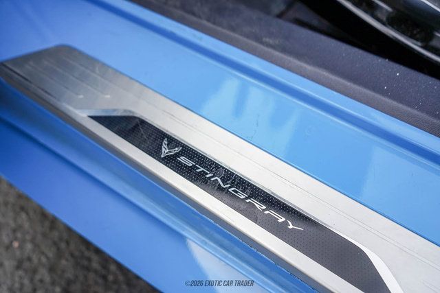 Used 2021 Chevrolet Corvette Stingray Premium Conv w/ Z51 Performance Package RWD image 36