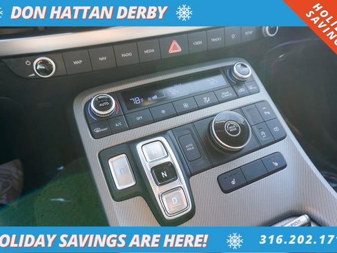 Used 2024 Hyundai Palisade SEL image 9