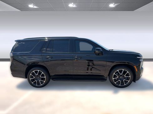 Used 2025 Chevrolet Tahoe RST w/ RST Capability Package AWD/4WD image 7