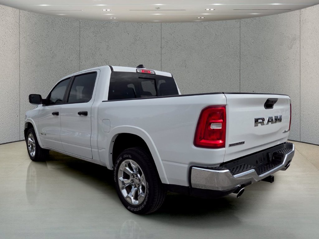 Used 2025 RAM 1500 Big Horn AWD/4WD image 8