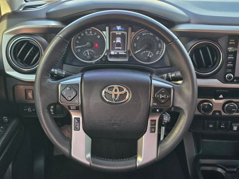 Used 2021 Toyota Tacoma SR5 w/ Trail Edition AWD/4WD image 16