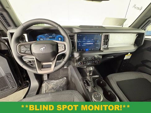 New 2026 Ford Bronco Big Bend AWD/4WD image 8