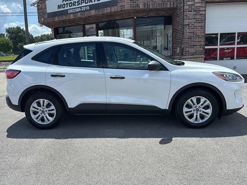 Used 2021 Ford Escape S FWD image 16