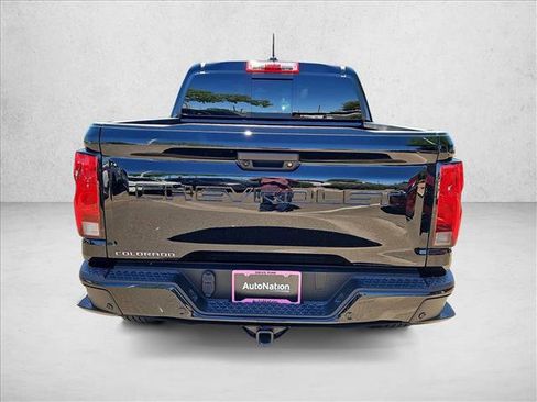 Used 2025 Chevrolet Colorado Trail Boss AWD/4WD image 7