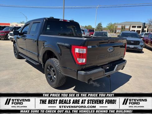 Used 2023 Ford F150 XL w/ Rattler Package AWD/4WD image 12