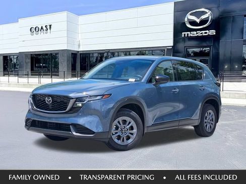 New 2026 MAZDA CX-5 Select AWD/4WD image 1