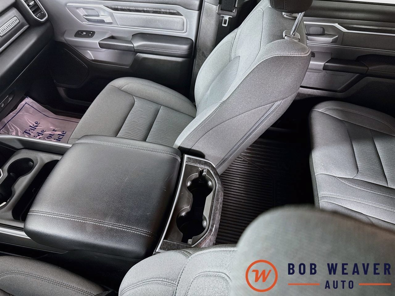 Used 2023 RAM 1500 Big Horn AWD/4WD image 28