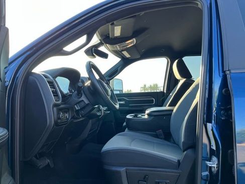 Certified 2024 RAM 2500 Big Horn w/ Bed Utility Group AWD/4WD image 12