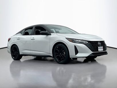 New 2025 Nissan Sentra SR w/ Midnight Edition