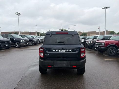 Used 2023 Ford Bronco Sport Big Bend w/ Convenience Package AWD/4WD image 7