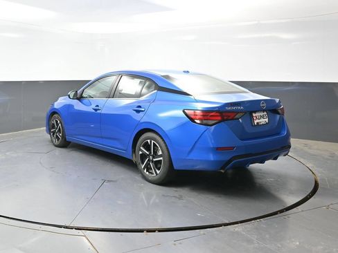 Used 2024 Nissan Sentra SV FWD image 12
