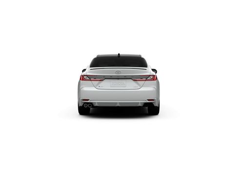 New 2026 Toyota Camry XSE w/ Premium Package FWD image 8