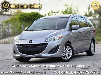 Used 2014 MAZDA MAZDA5 Sport