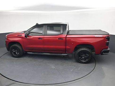 Used 2020 Chevrolet Silverado 1500 LT Trail Boss AWD/4WD image 25