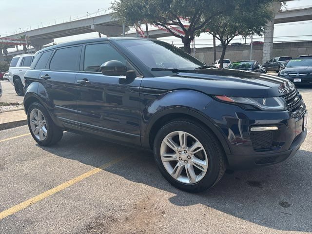 Used 2018 Land Rover Range Rover Evoque SE AWD/4WD image 7