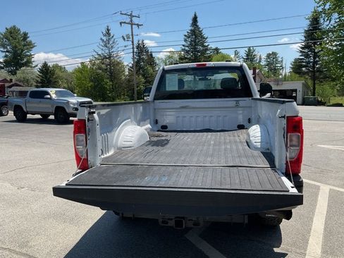 Used 2020 Ford F350 XL w/ Power Equipment Group AWD/4WD image 9