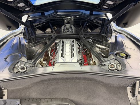 Used 2023 Chevrolet Corvette Stingray Coupe w/ Battery Protection Package RWD image 26