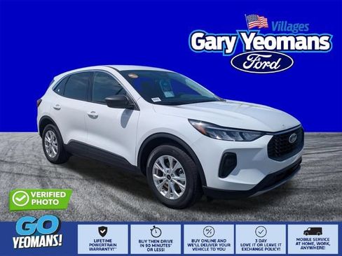 Certified 2024 Ford Escape Active FWD image 1