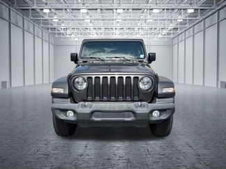 Used 2021 Jeep Wrangler Unlimited Sport video 2