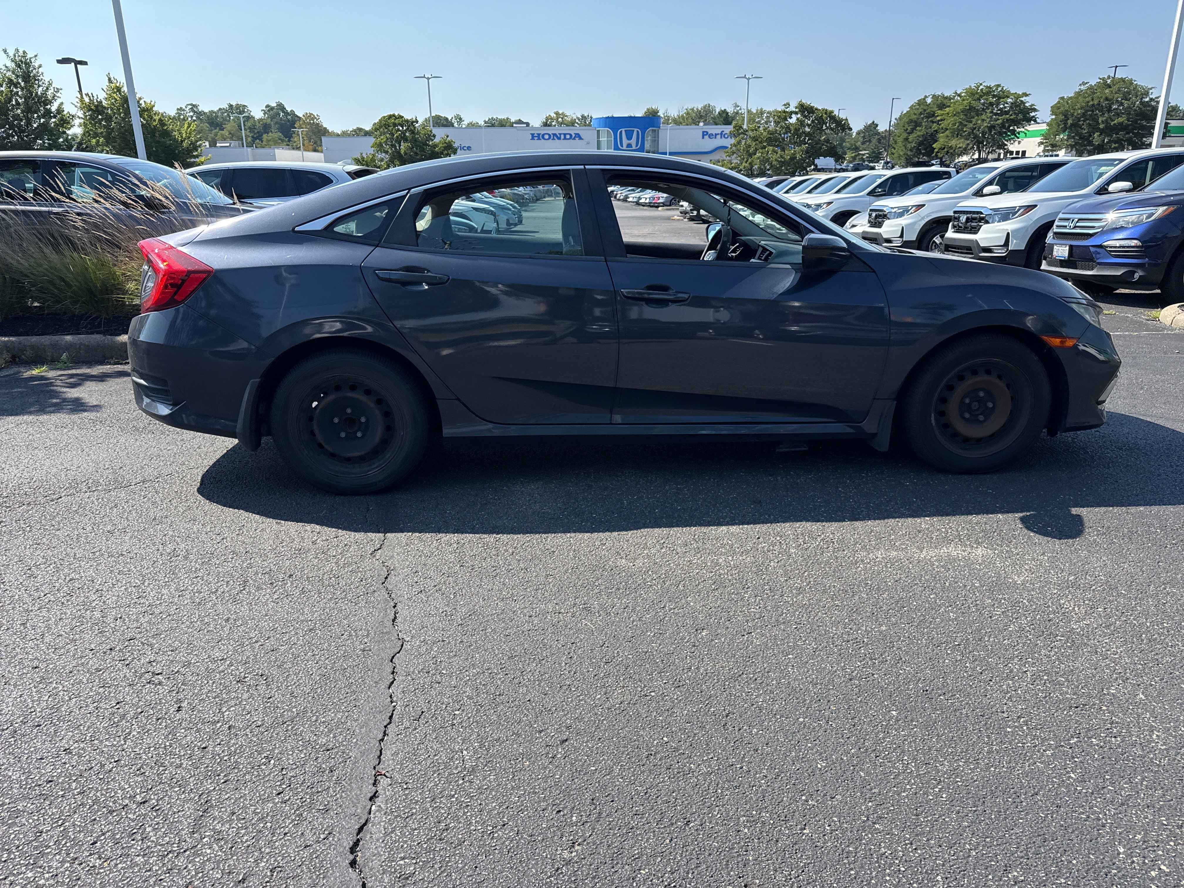 Used 2019 Honda Civic LX image 18