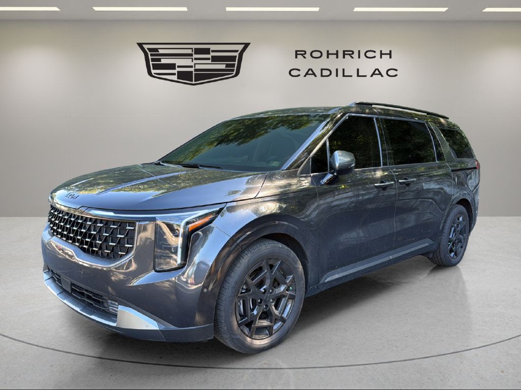 Used 2026 Kia Carnival SX Prestige FWD image 1