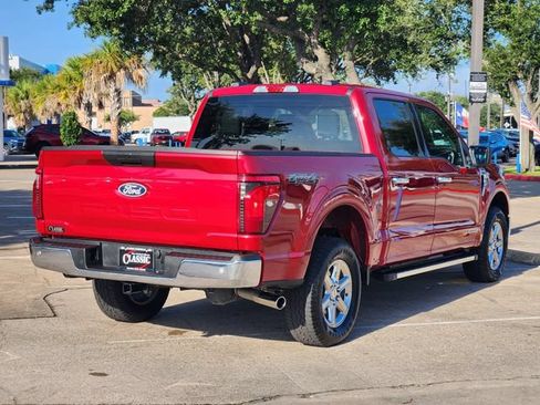Used 2025 Ford F150 XLT w/ Equipment Group 301A Standard AWD/4WD image 7