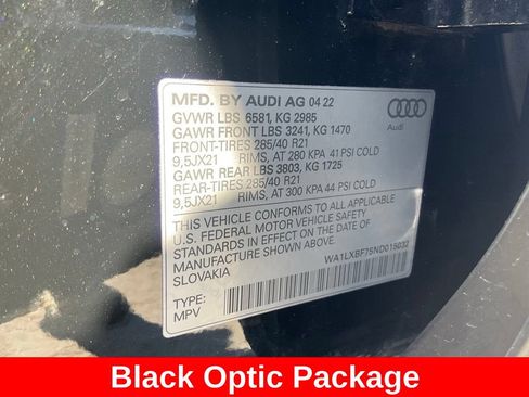 Used 2022 Audi Q7 3.0T Premium Plus AWD/4WD image 24