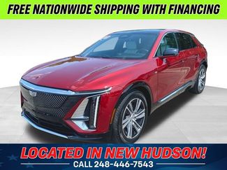 Used 2024 Cadillac Lyriq Luxury RWD video 1