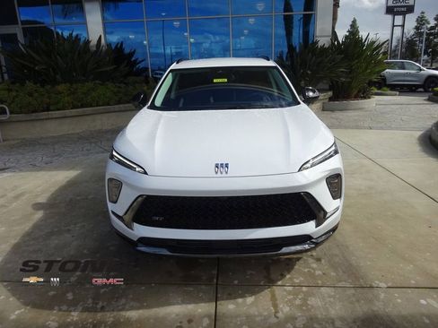 New 2026 Buick Envision Sport Touring image 2