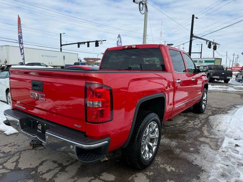 Used 2014 GMC Sierra 1500 SLT w/ SLT Preferred Package image 6