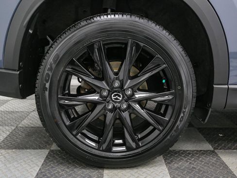 Used 2023 MAZDA CX-5 Carbon Edition image 18
