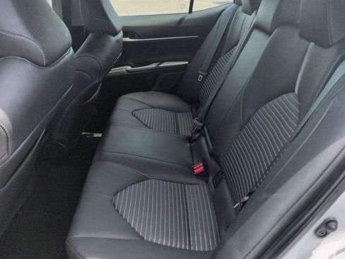 Certified 2023 Toyota Camry SE FWD image 13