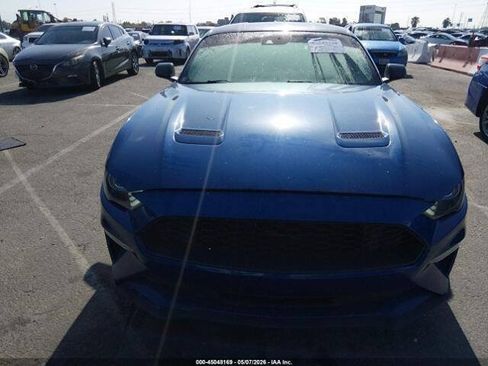 Used 2022 Ford Mustang Coupe w/ Equipment Group 101A RWD image 8