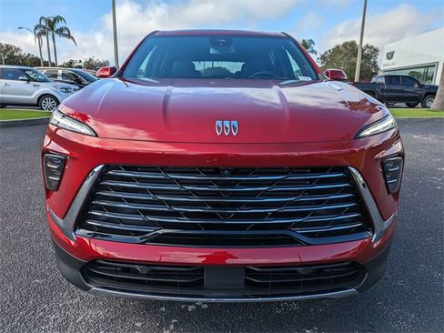 New 2025 Buick Enclave Preferred image 9