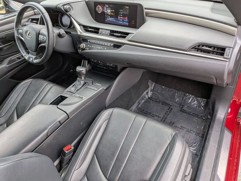 Used 2021 Lexus ES 350 F Sport w/ Accessory Package 2 FWD image 20