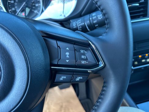 Used 2025 MAZDA CX-5 AWD 2.5 S w/ Preferred Package image 35