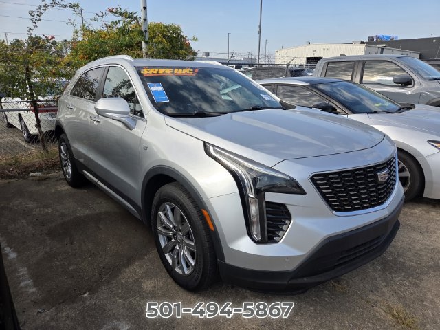 Used 2020 Cadillac XT4 Premium Luxury FWD image 3