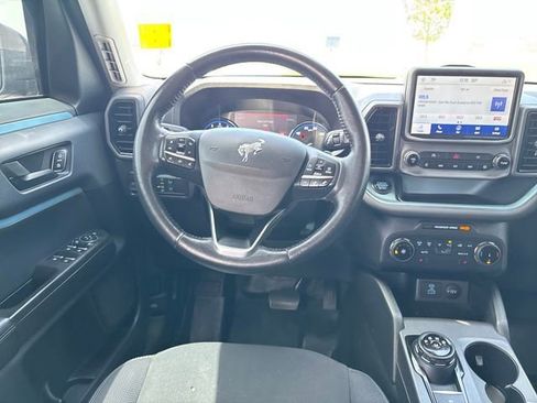 Used 2022 Ford Bronco Sport Badlands AWD/4WD image 13