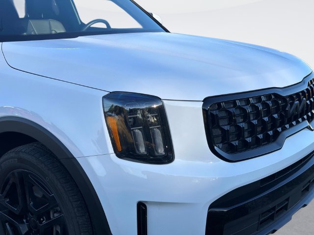 Used 2025 Kia Telluride EX X-Line AWD/4WD image 4