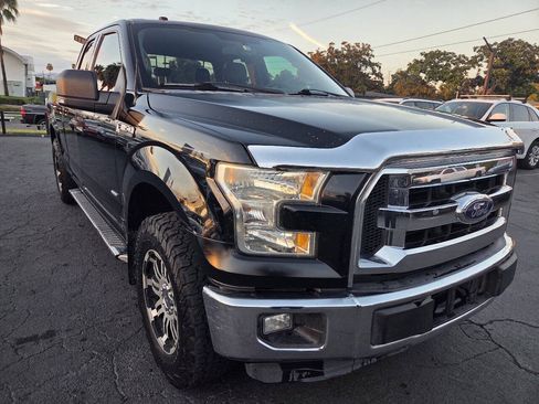 Used 2016 Ford F150 XLT w/ Equipment Group 301A Mid RWD image 2