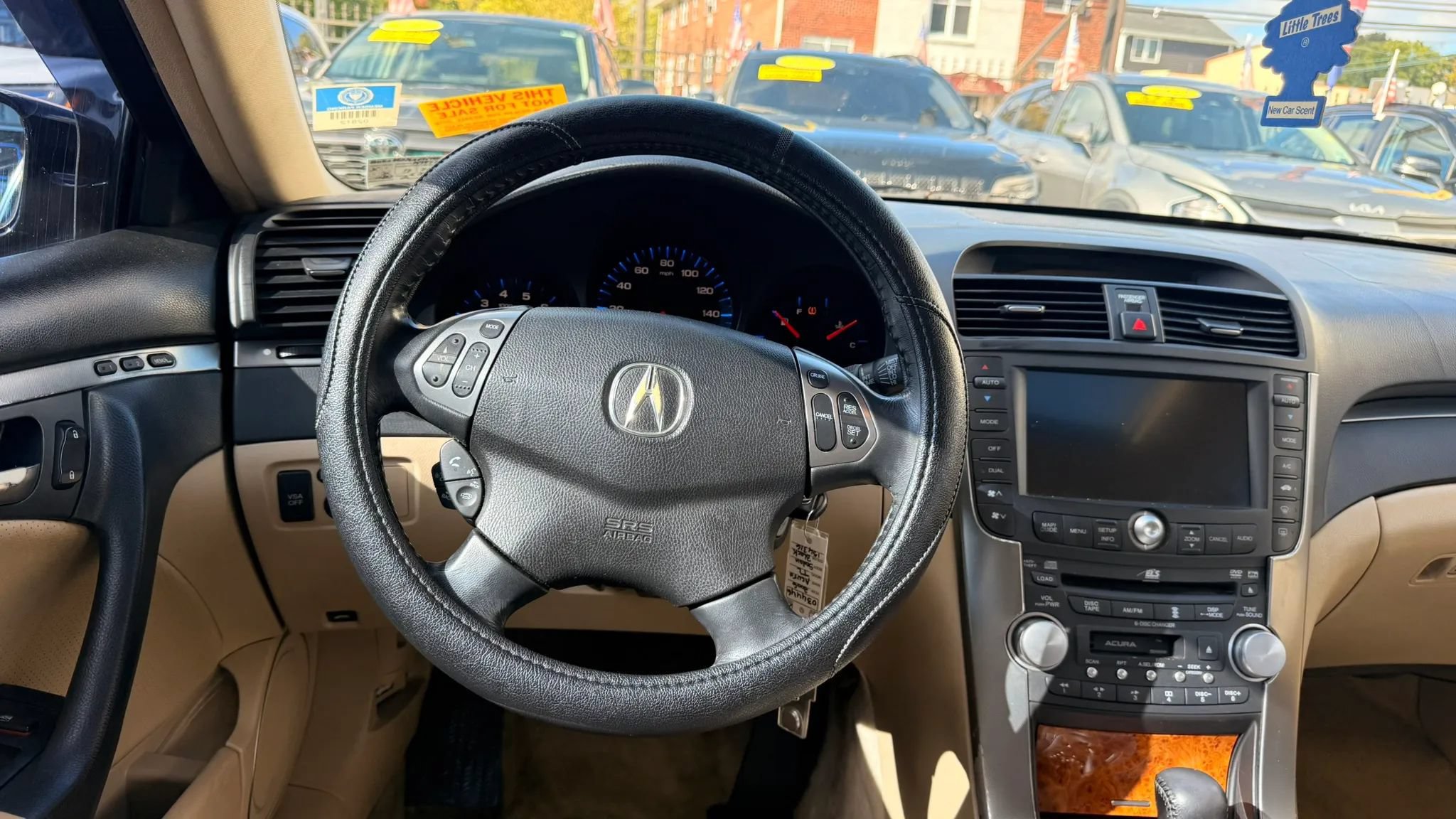 Used 2006 Acura TL FWD image 17