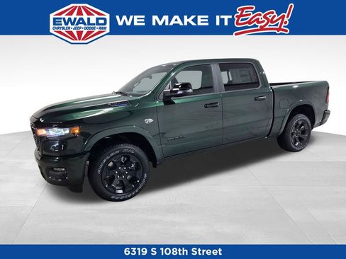 New 2026 RAM 1500 Big Horn AWD/4WD image 23