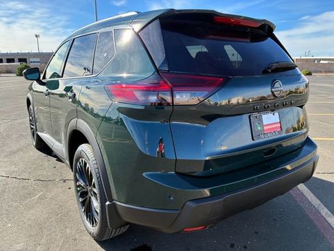 New 2026 Nissan Rogue SV FWD image 4